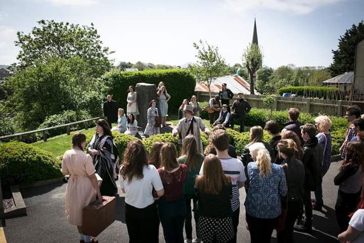 Joshua David Bartholomew - Actor / Musician -