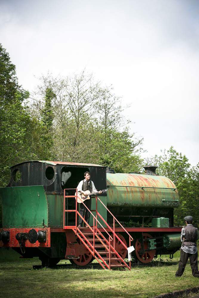 Joshua David Bartholomew - Actor / Musician -