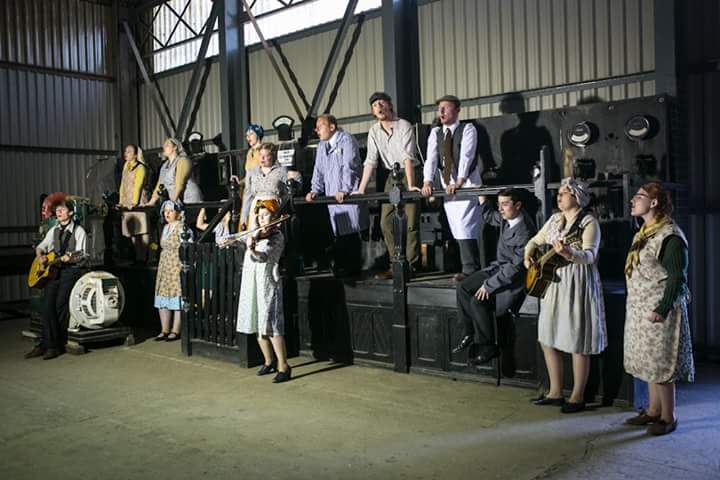 Joshua David Bartholomew - Actor / Musician -