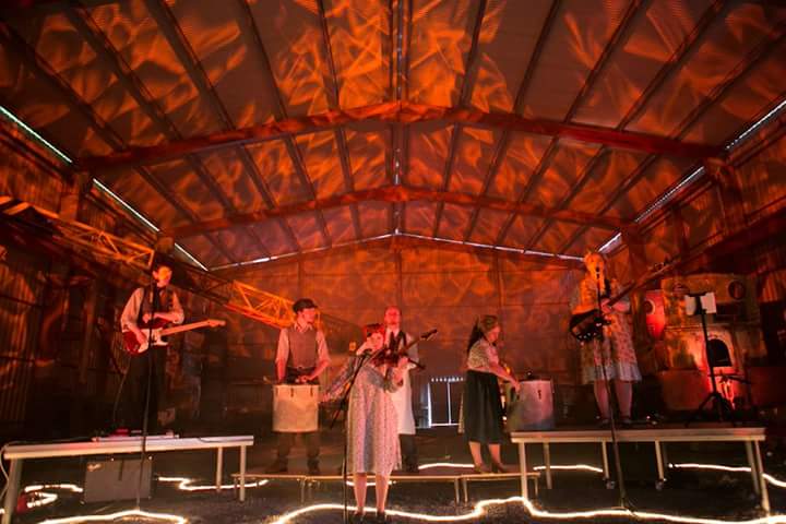 Joshua David Bartholomew - Actor / Musician -